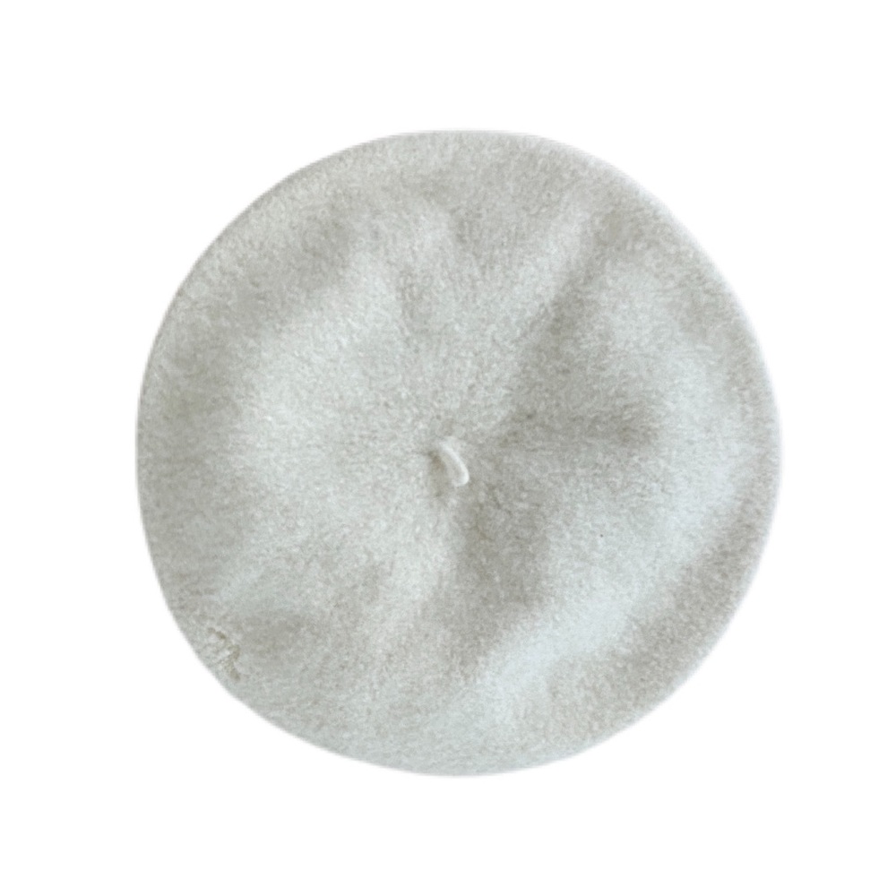 white beret